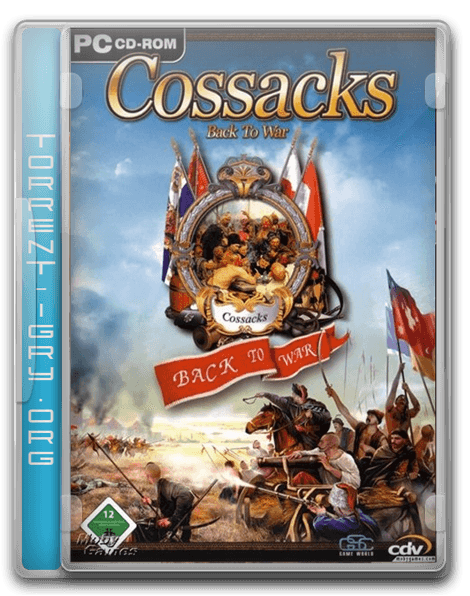 скачать русификатор cossacks back to war